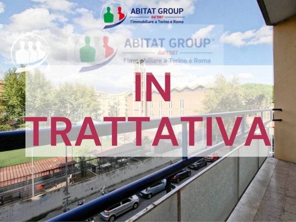 appartamento in vendita a Roma in zona Prenestino-Labicano