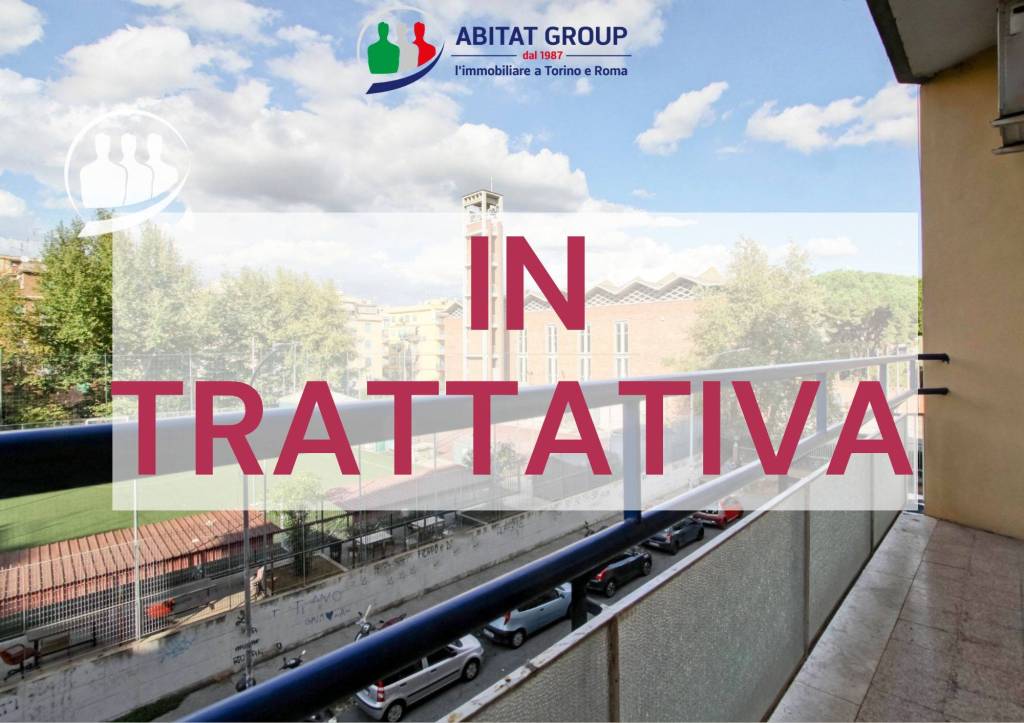 appartamento in vendita a Roma in zona Prenestino-Labicano