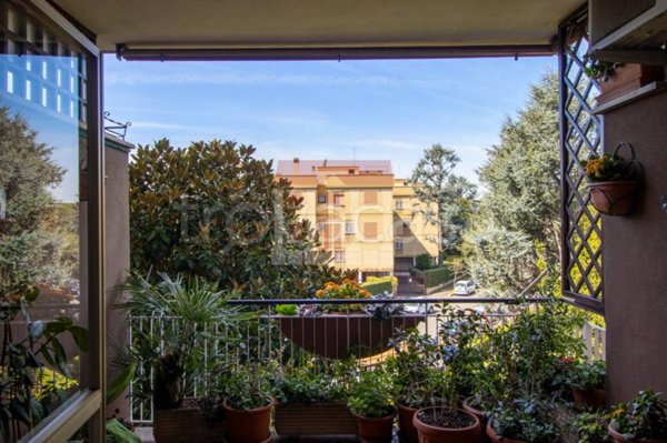 appartamento in vendita a Roma in zona Ponte Mammolo
