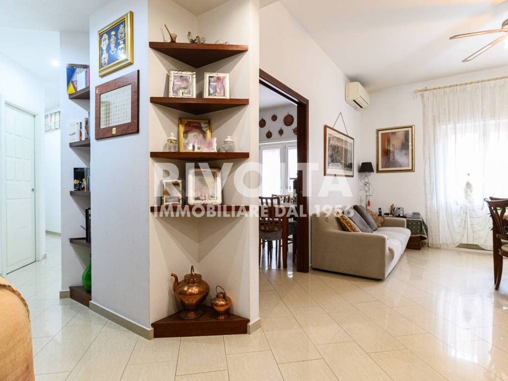 appartamento in vendita a Roma in zona Collatino