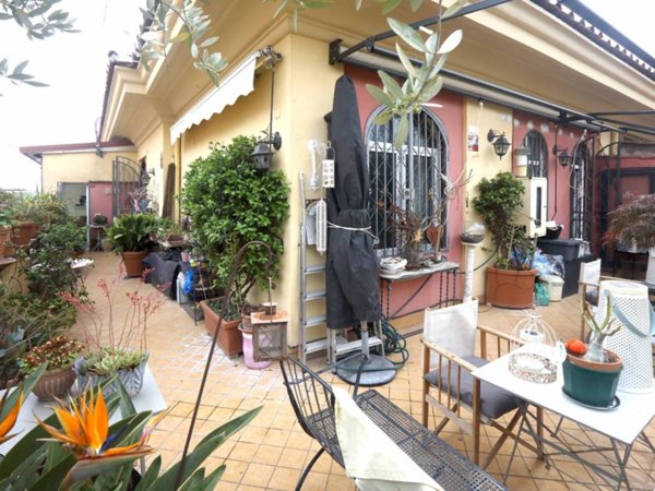 appartamento in vendita a Roma in zona Trieste