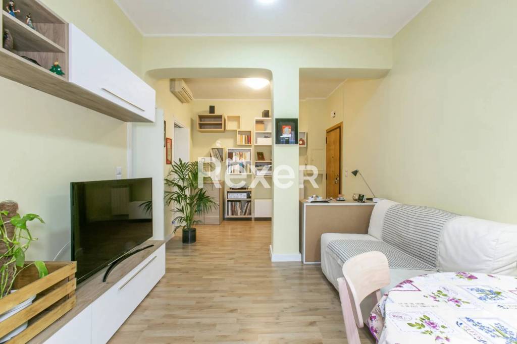 appartamento in vendita a Roma in zona Gianicolense