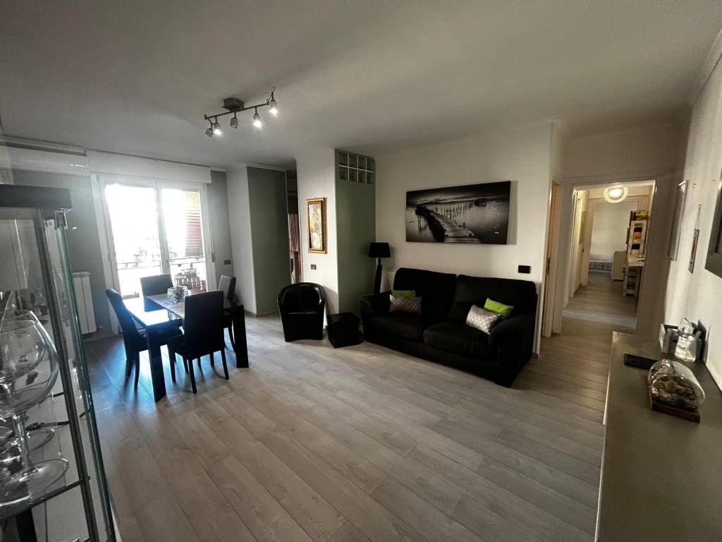 appartamento in vendita a Roma in zona Alessandrino