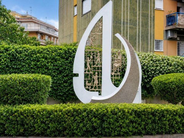 appartamento in vendita a Roma in zona Monte Sacro/Talenti