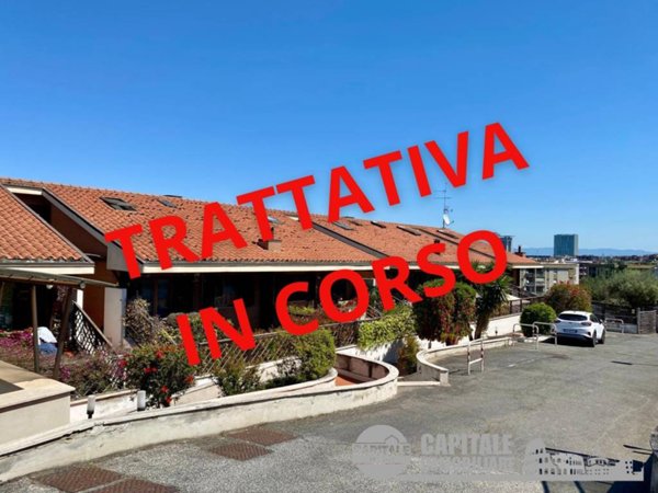 appartamento in vendita a Roma in zona Torrino