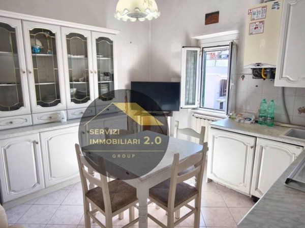 appartamento in vendita a Roma in zona Tor Vergata/Torrenova