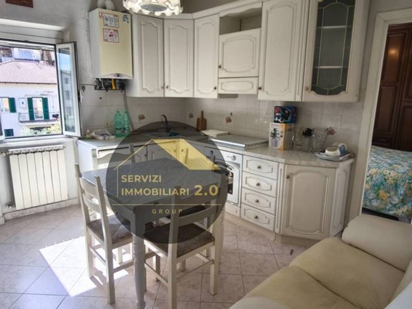 appartamento in vendita a Roma in zona Tor Vergata/Torrenova