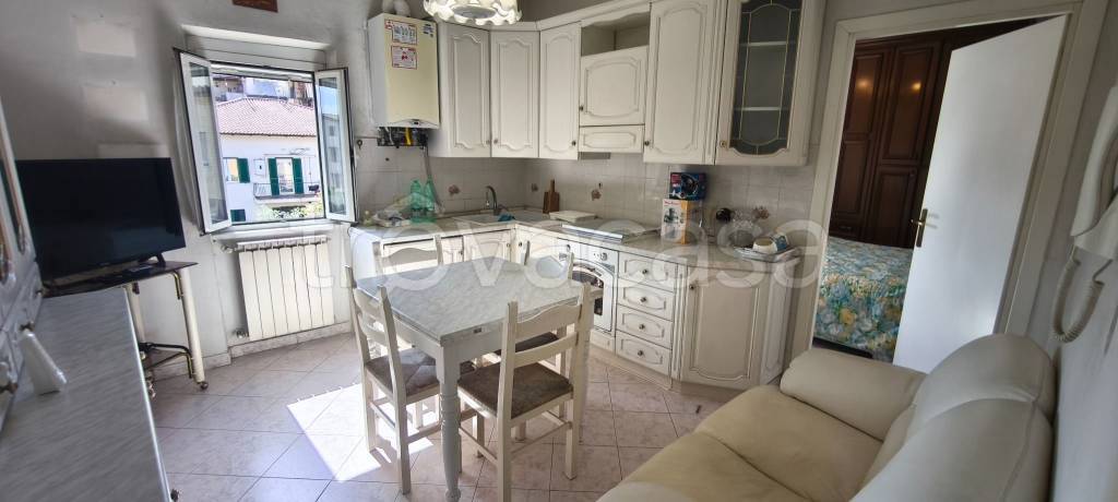 appartamento in vendita a Roma in zona Tor Vergata/Torrenova