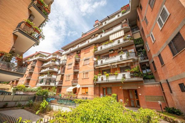 appartamento in vendita a Roma in zona Monte Sacro/Talenti