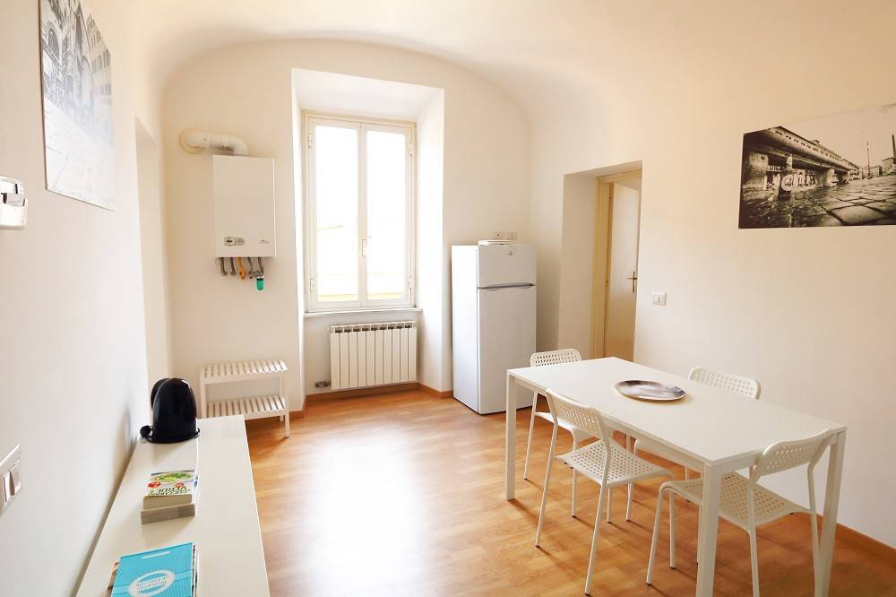 appartamento in vendita a Roma in zona Tiburtino