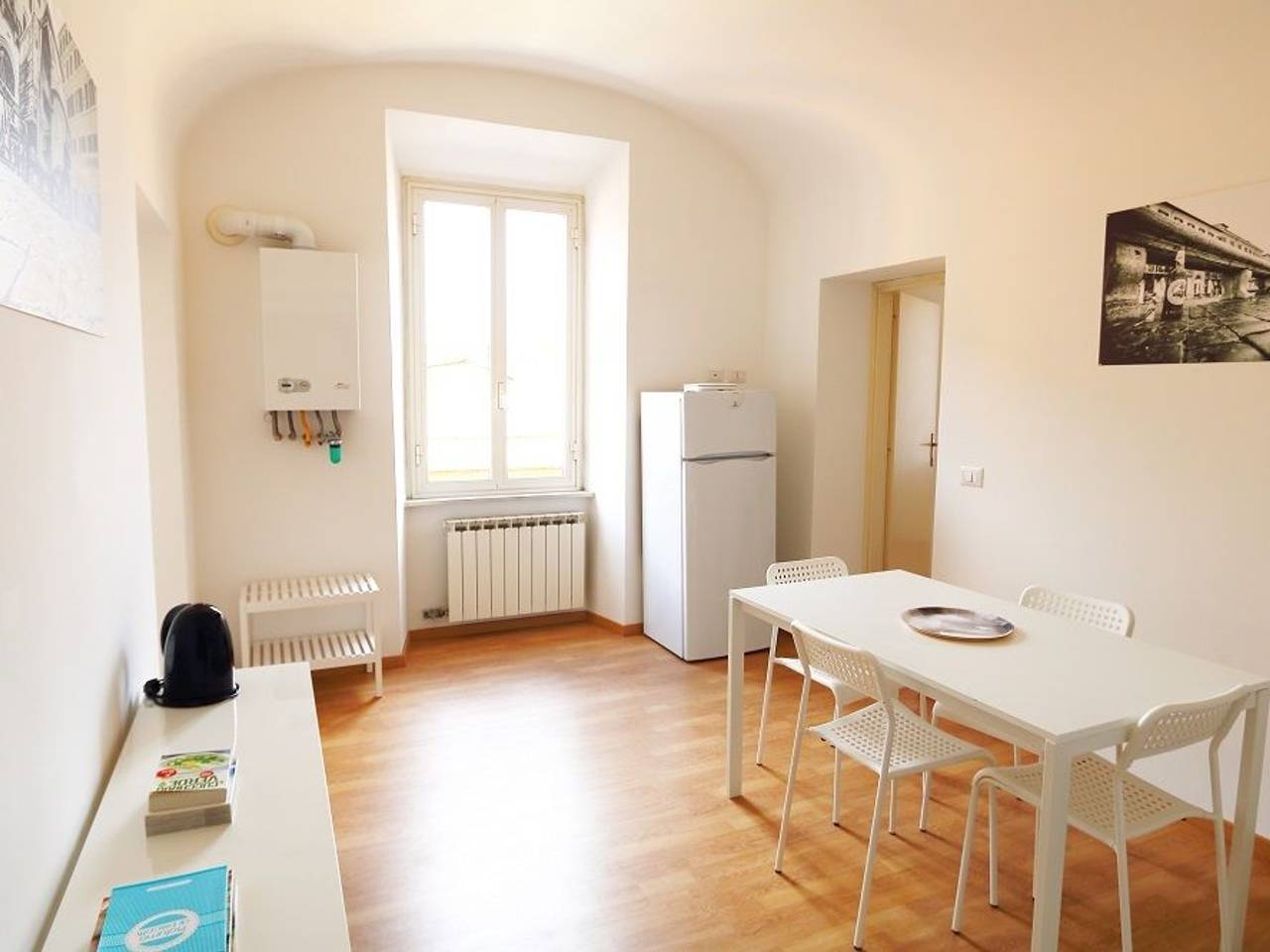appartamento in vendita a Roma in zona Tiburtino
