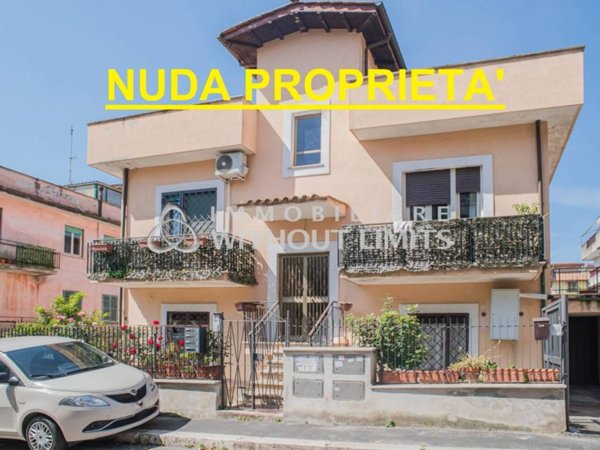 appartamento in vendita a Roma in zona Labaro