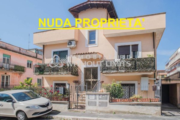 appartamento in vendita a Roma in zona Labaro
