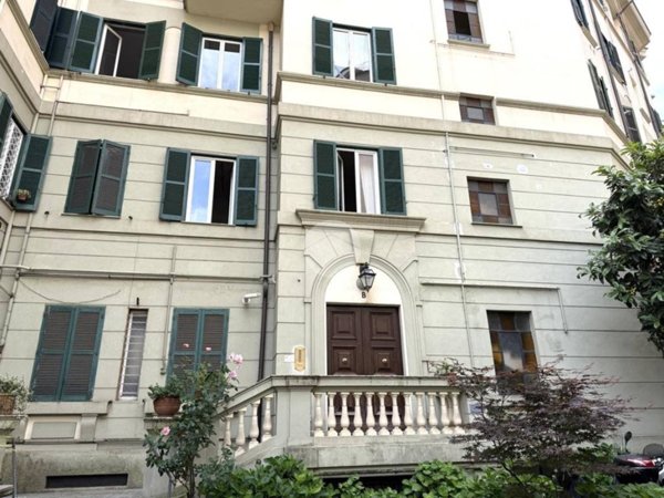 appartamento in vendita a Roma in zona Trionfale