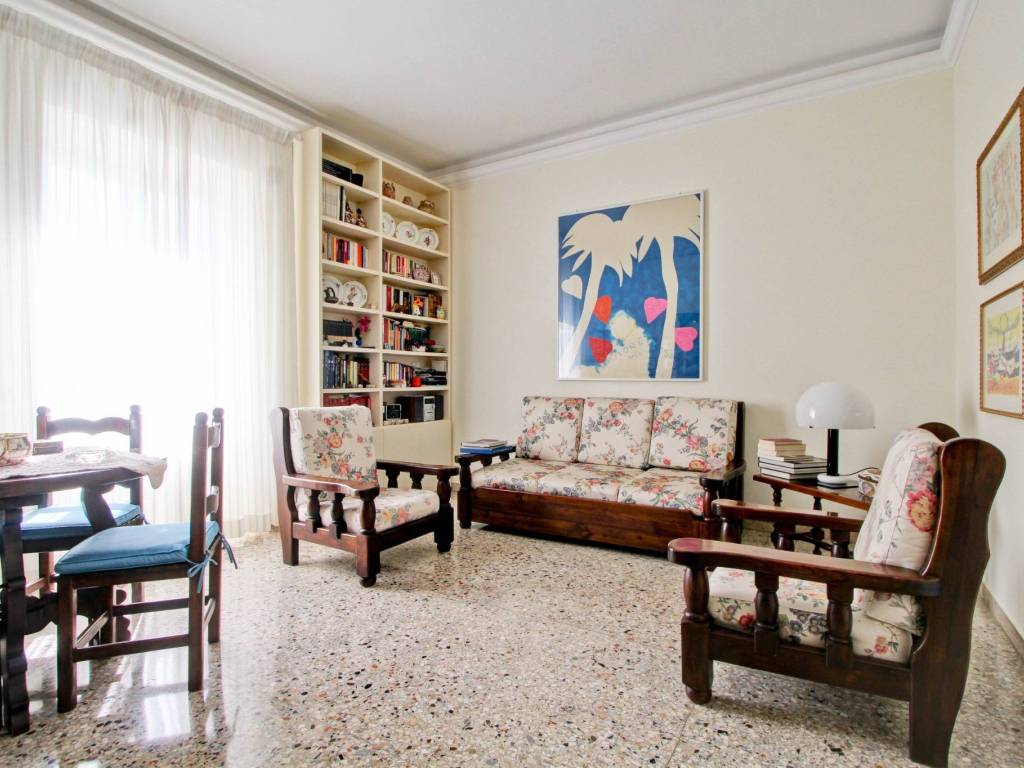 appartamento in vendita a Roma in zona Monte Sacro/Talenti