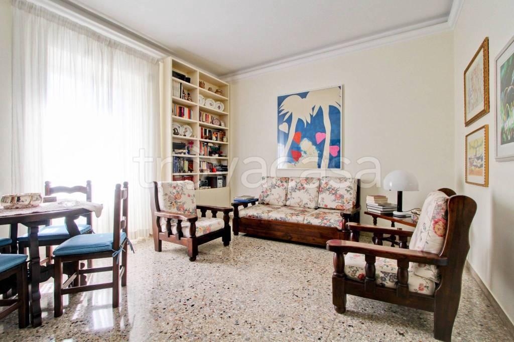 appartamento in vendita a Roma in zona Monte Sacro/Talenti