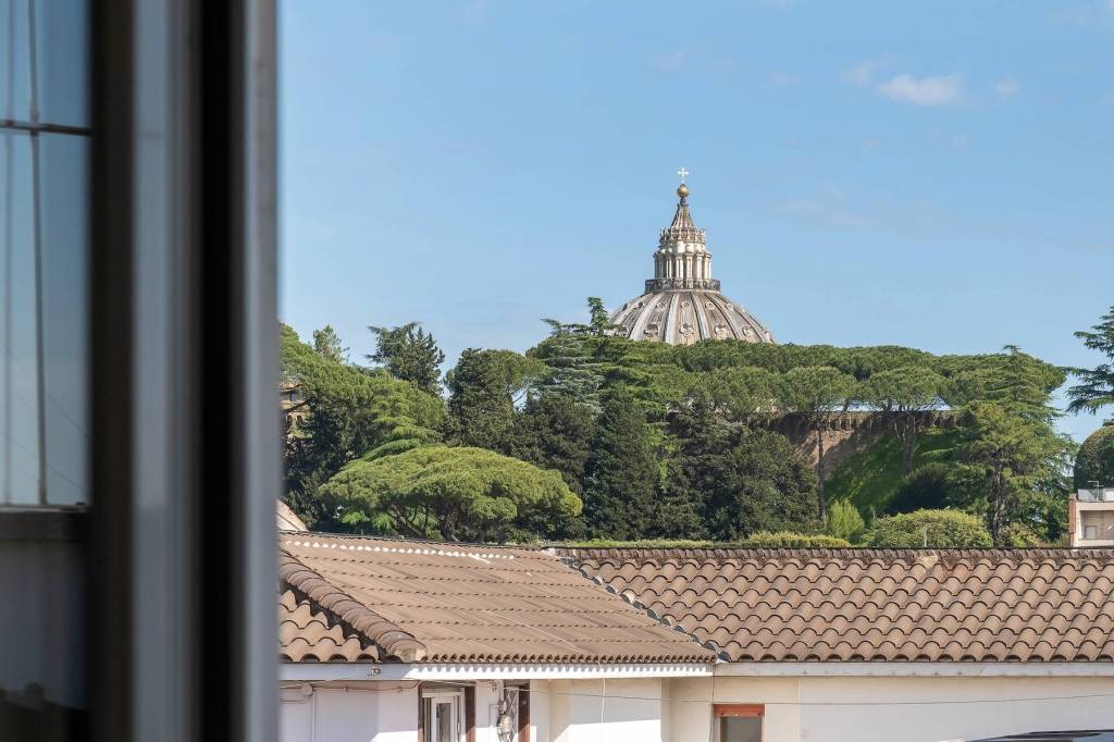 appartamento in vendita a Roma in zona Rione Prati