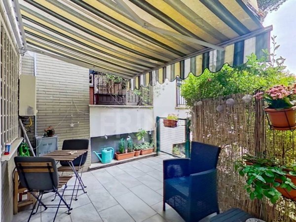 appartamento in vendita a Roma in zona Monte Sacro/Talenti