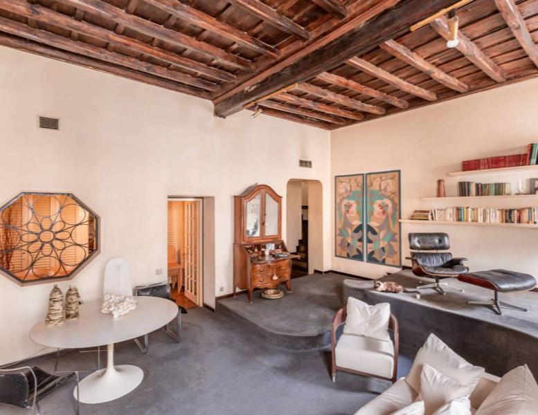 appartamento in vendita a Roma in zona Trastevere