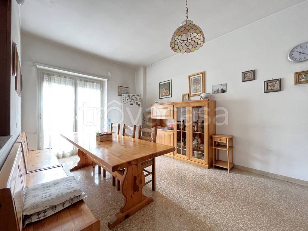 appartamento in vendita a Roma in zona Portuense