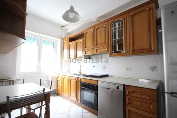 appartamento in vendita a Roma in zona Prenestino-Labicano