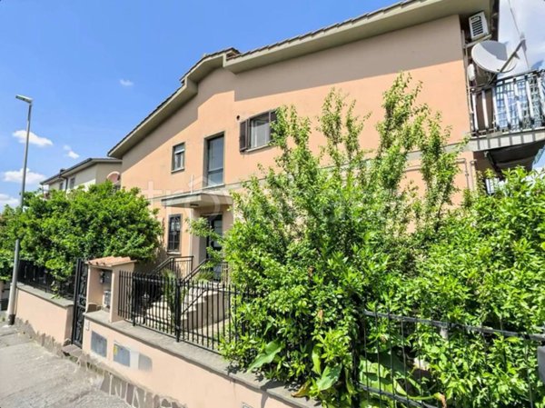 appartamento in vendita a Roma in zona Casal Morena