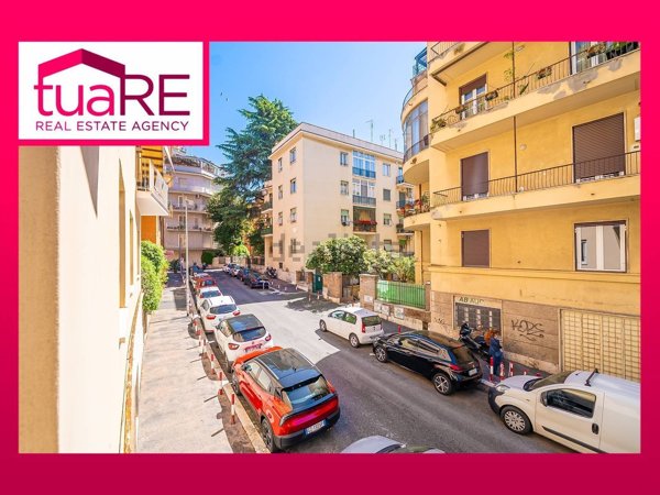 appartamento in vendita a Roma in zona Aurelio