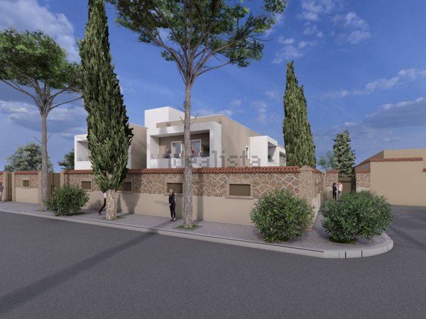appartamento in vendita a Roma in zona Pietralata