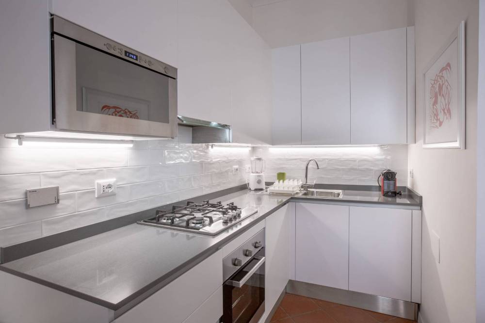 appartamento in vendita a Roma in zona Trastevere