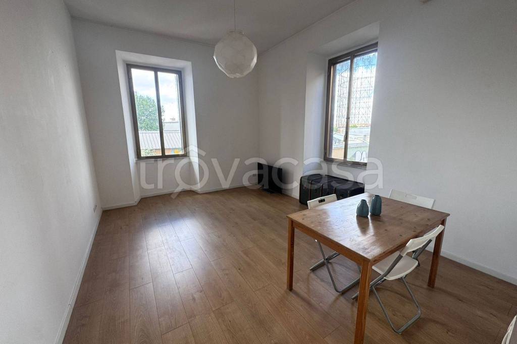 appartamento in vendita a Roma in zona Ostiense