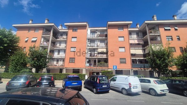 appartamento in vendita a Roma in zona Casal Boccone
