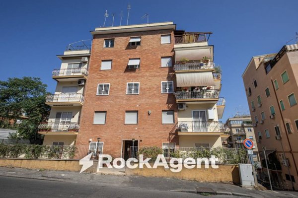 appartamento in vendita a Roma in zona Pietralata