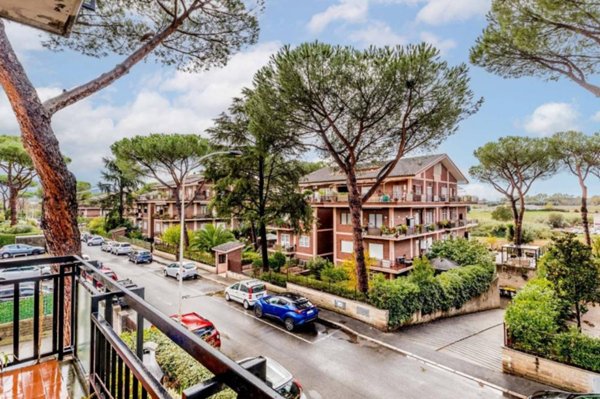 appartamento in vendita a Roma in zona Torre Gaia