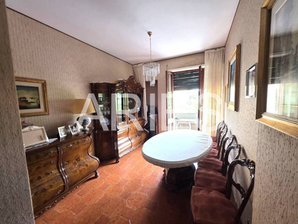 appartamento in vendita a Roma in zona Portuense