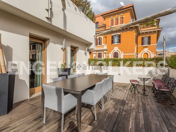 casa indipendente in vendita a Roma in zona Gianicolense