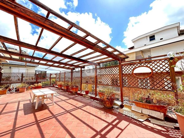 appartamento in vendita a Roma in zona Aurelio