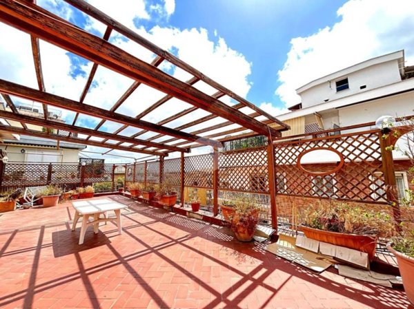appartamento in vendita a Roma in zona Aurelio