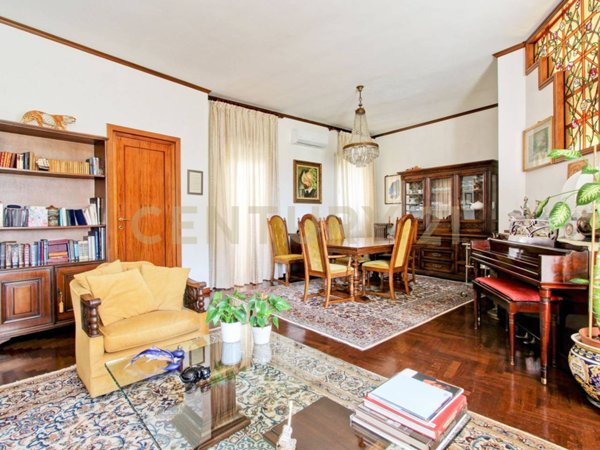 appartamento in vendita a Roma in zona Trieste