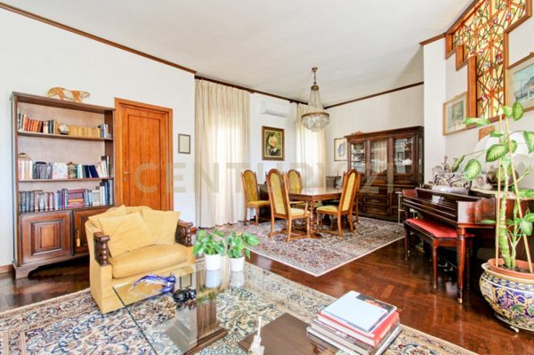 appartamento in vendita a Roma in zona Trieste