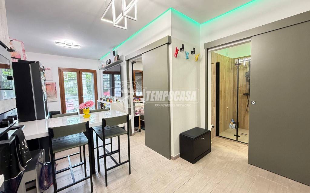 appartamento in vendita a Roma in zona Torrevecchia
