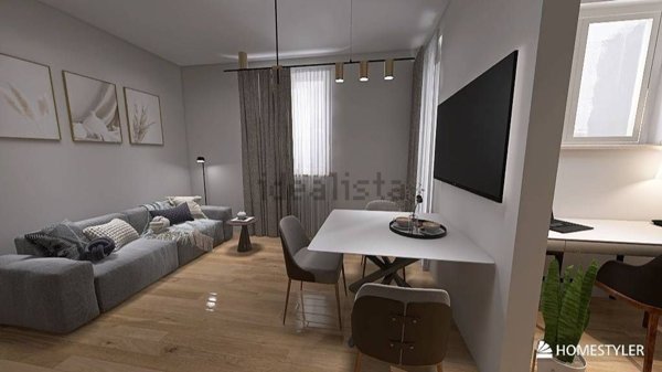 appartamento in vendita a Roma in zona Tiburtino