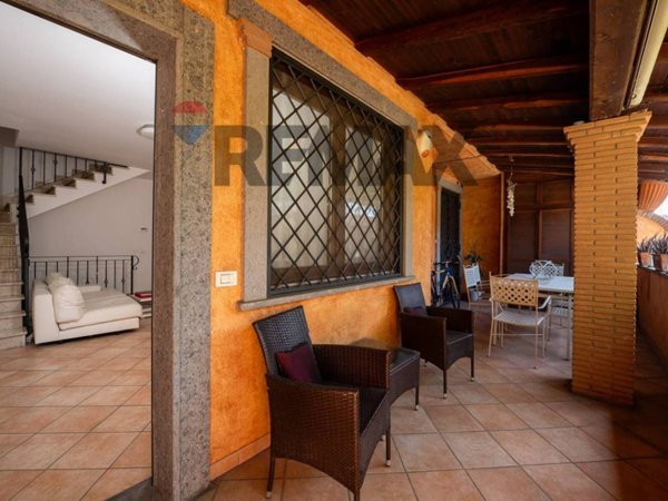 casa indipendente in vendita a Roma in zona Infernetto