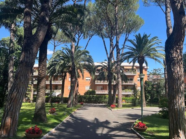 appartamento in vendita a Roma in zona Gianicolense