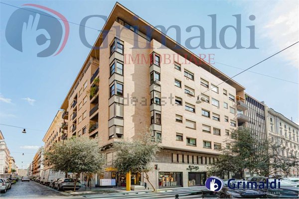 appartamento in vendita a Roma in zona Rione Prati