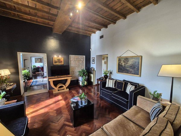 appartamento in vendita a Roma in zona Campo Marzio
