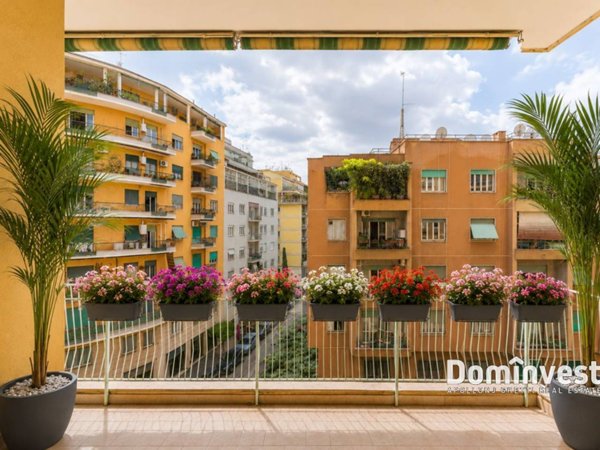 appartamento in vendita a Roma in zona Nomentano