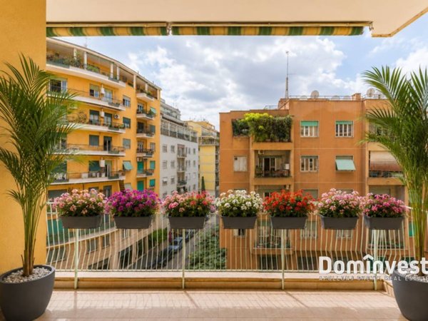 appartamento in vendita a Roma in zona Nomentano