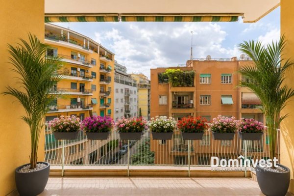 appartamento in vendita a Roma in zona Nomentano
