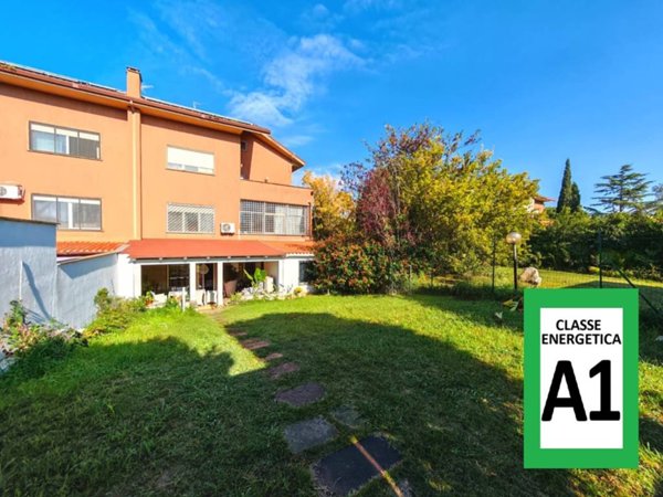 appartamento in vendita a Roma in zona Ostiense