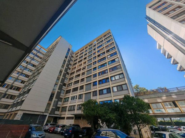 appartamento in vendita a Roma in zona Ostiense